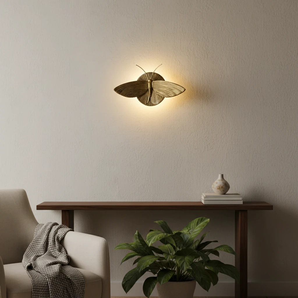 Soft ambient lighting