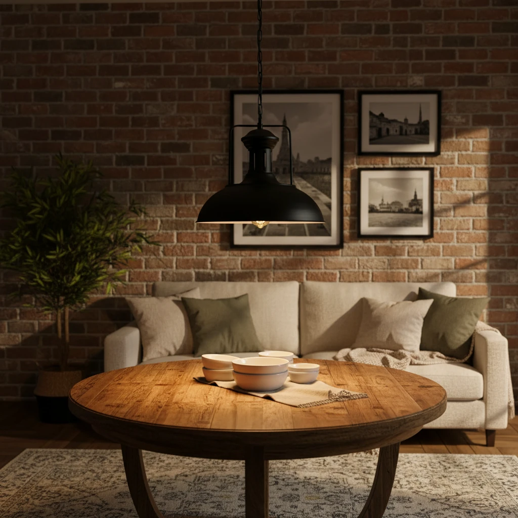 Soft ambient lighting
