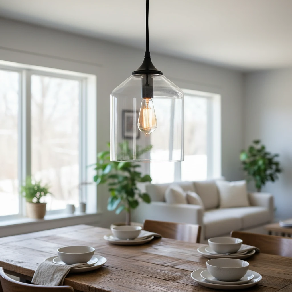 Weiche Umgebungsbeleuchtung