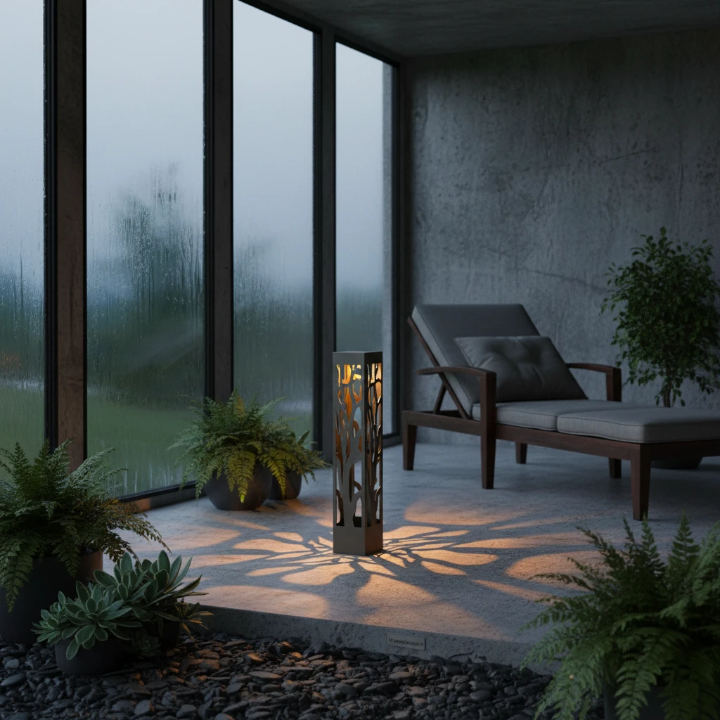 Illuminazione ambientale soffusa