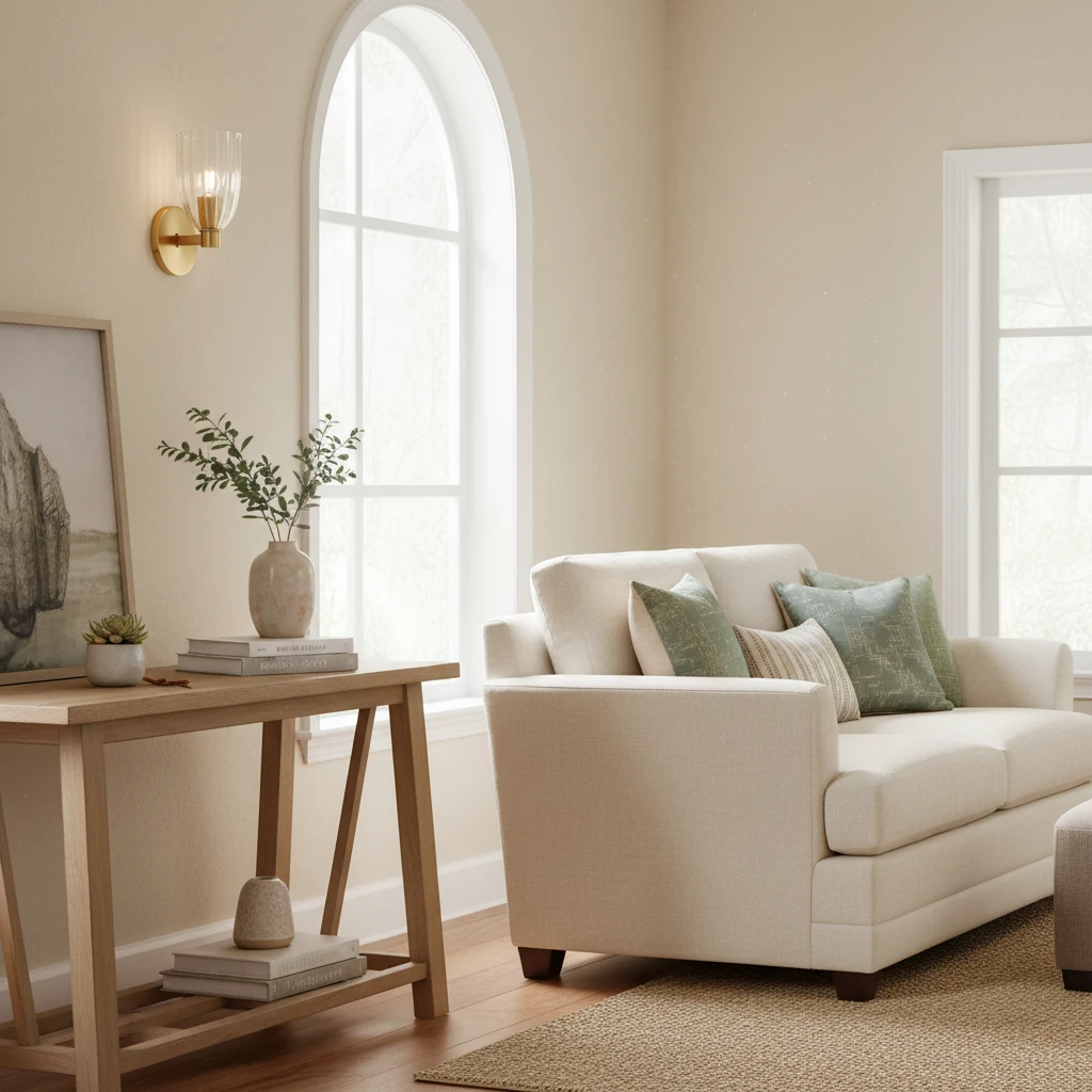 Weiche Umgebungsbeleuchtung