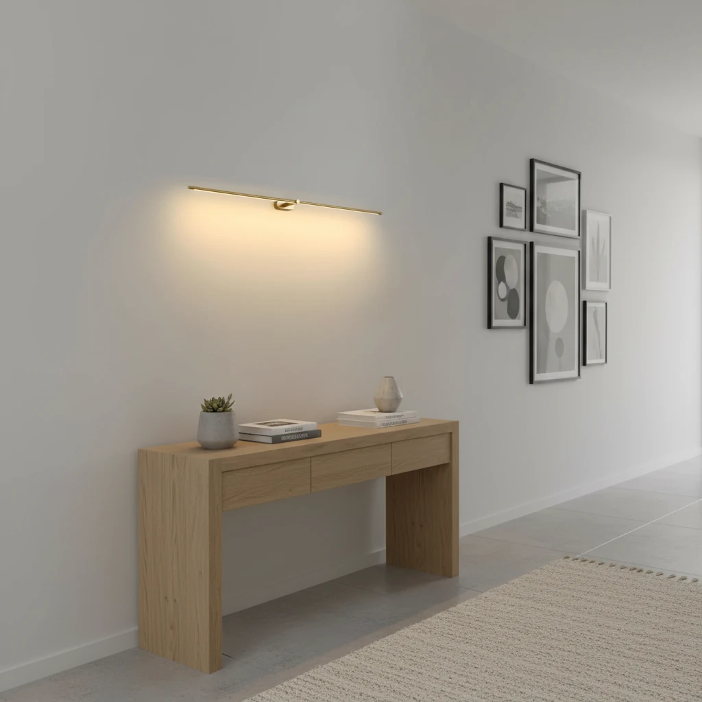 Illuminazione ambientale soffusa