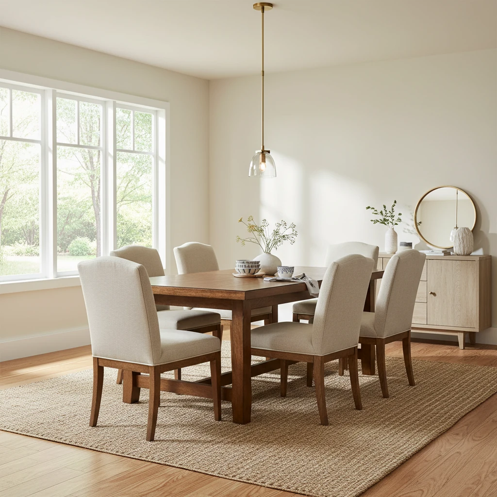 Langlebige, hochwertige Materialien