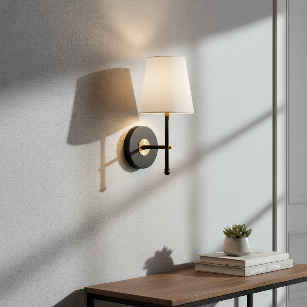 Iluminación ambiental suave