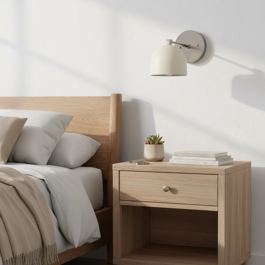 Soft ambient lighting