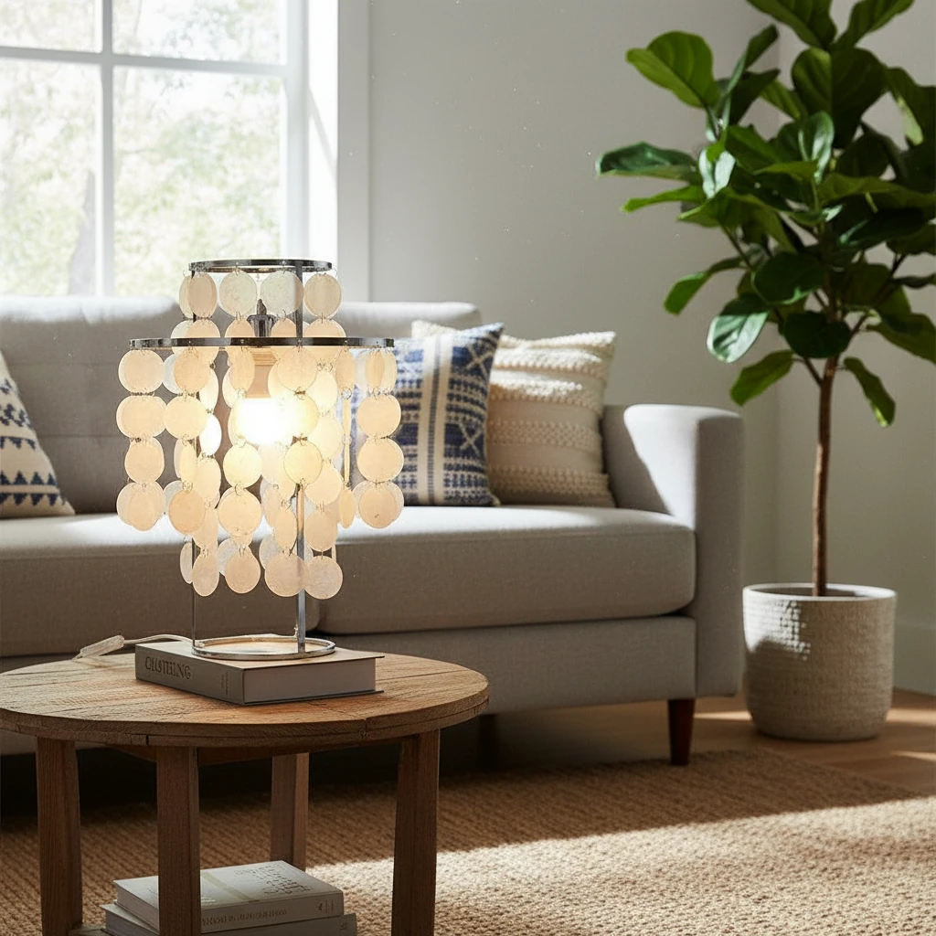 Soft ambient lighting