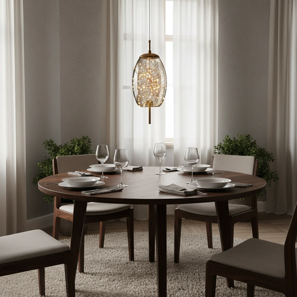 Soft ambient lighting