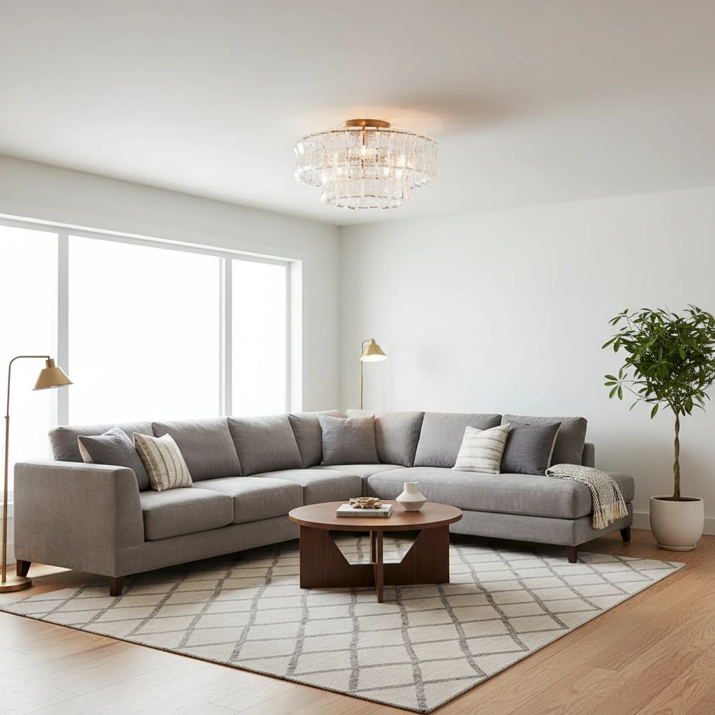Illuminazione ambientale soffusa