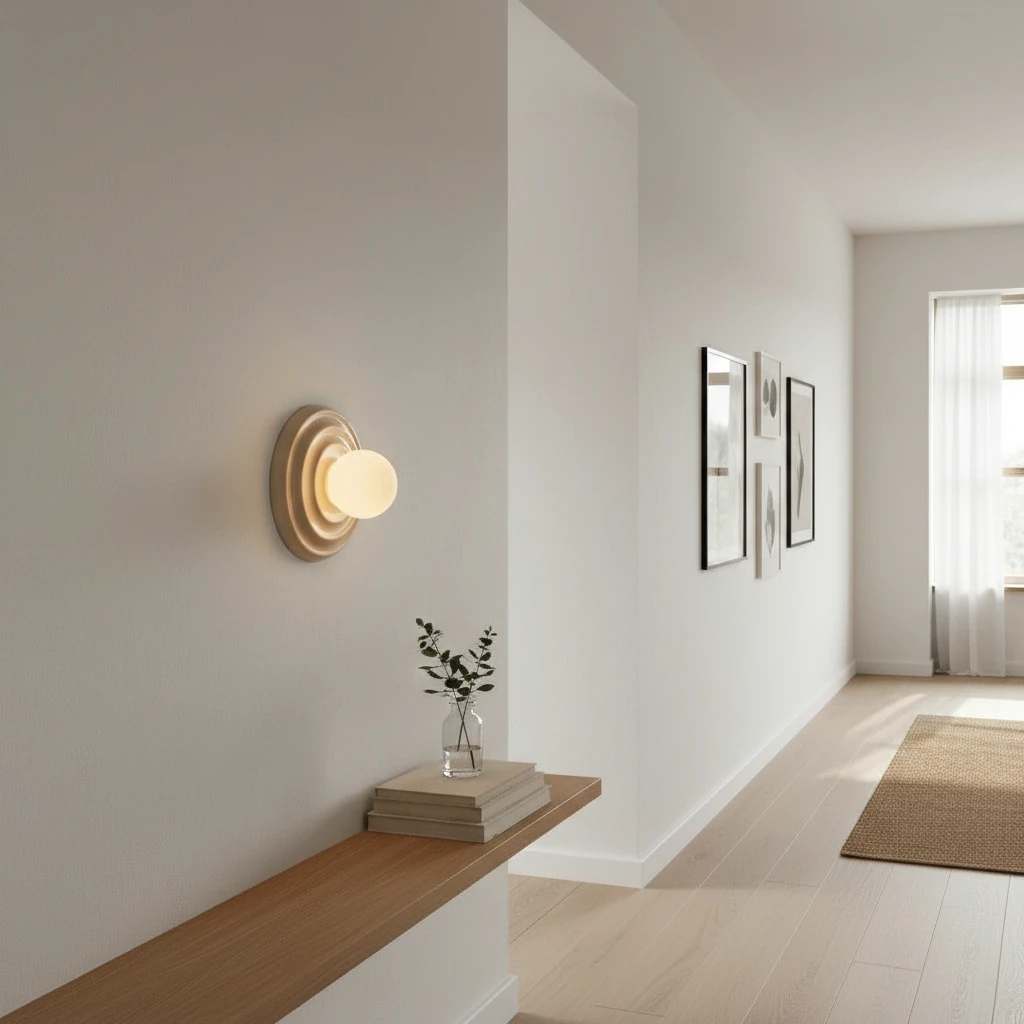 Soft ambient lighting