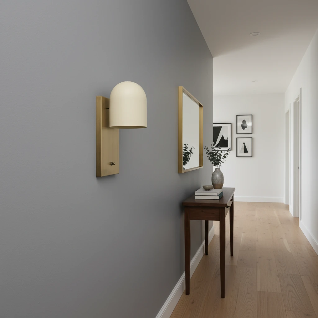 Soft ambient lighting