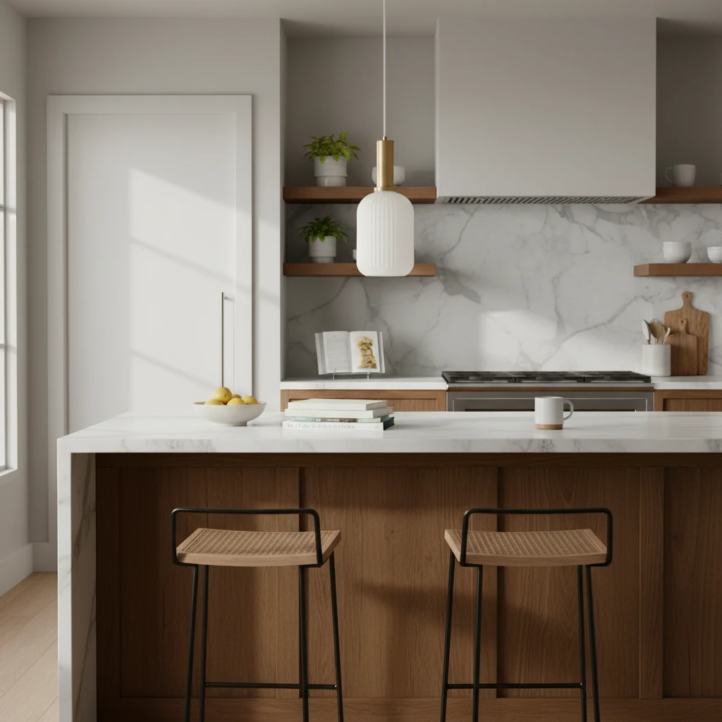 Soft ambient lighting
