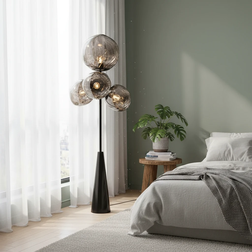 Soft ambient lighting
