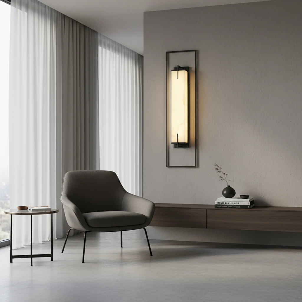 Illuminazione ambientale soffusa