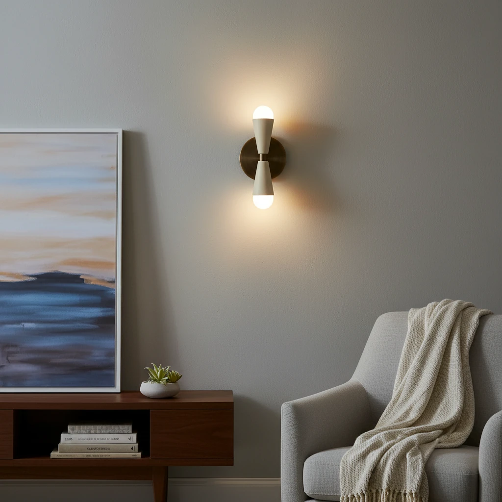 Soft ambient lighting