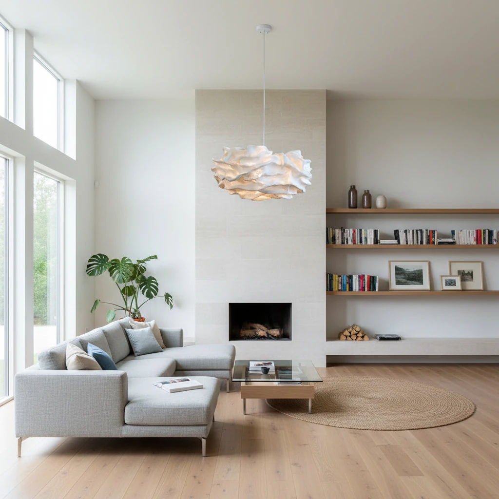 Iluminación ambiental suave