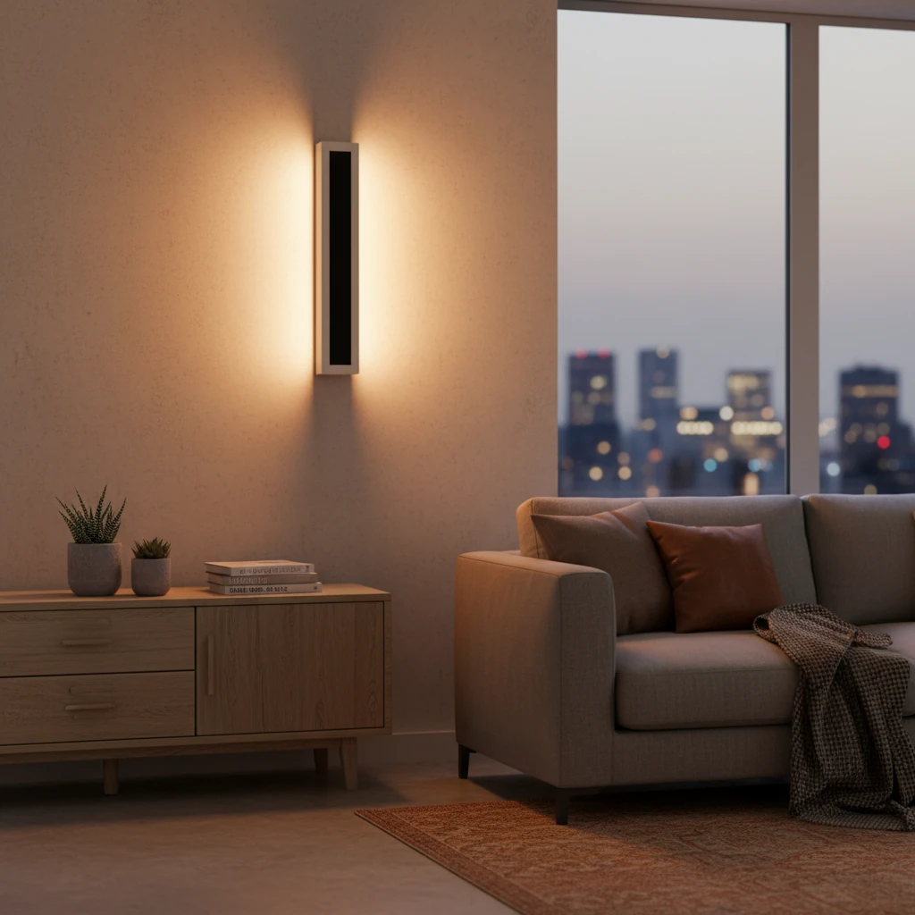 Illuminazione ambientale soffusa