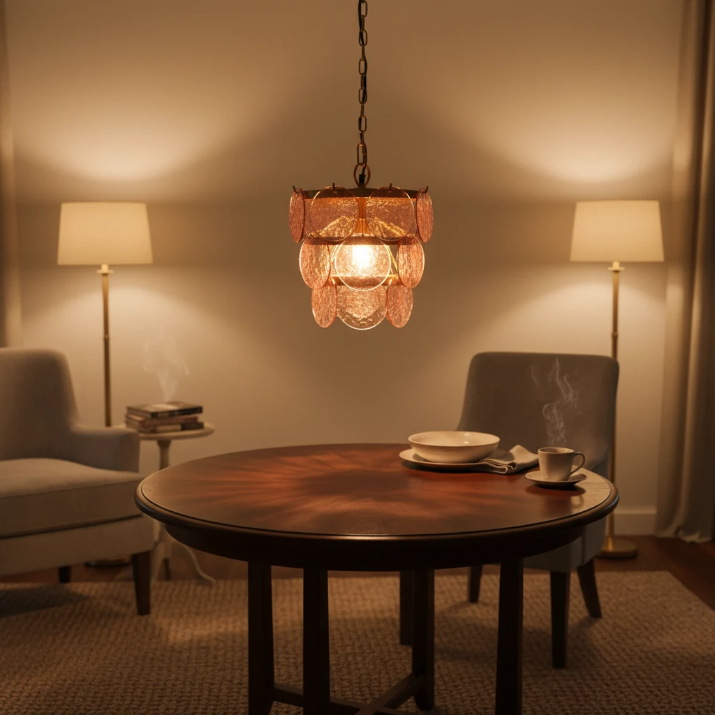 Soft ambient lighting
