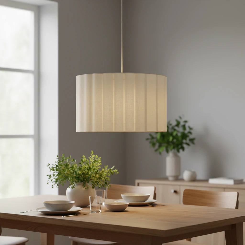 Soft ambient lighting