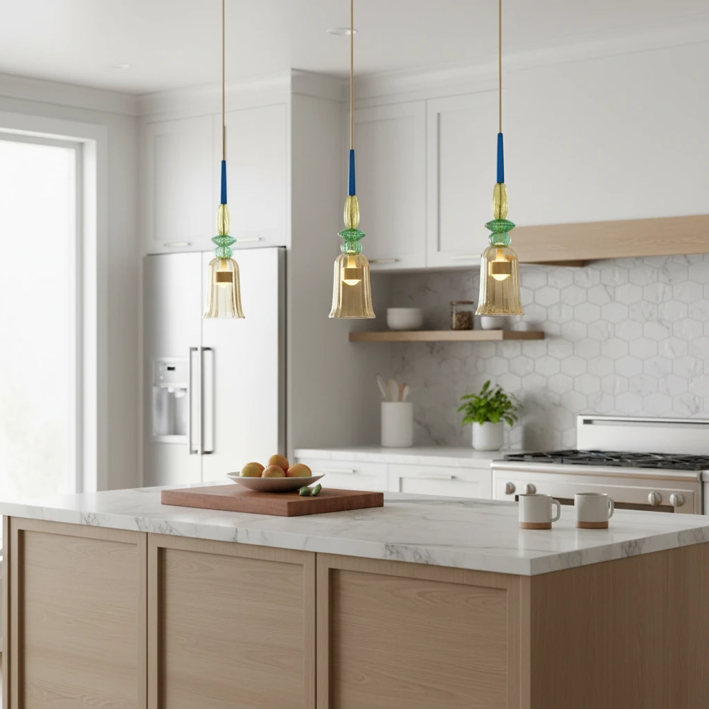 Illuminazione ambientale soffusa