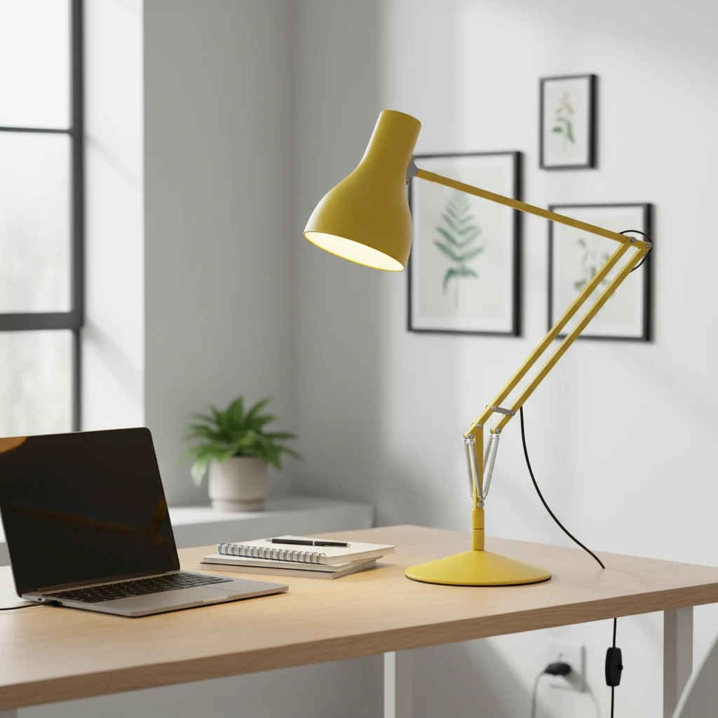Soft ambient lighting
