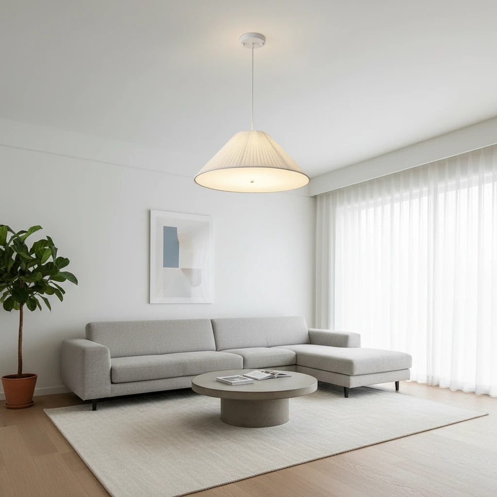 Soft ambient lighting