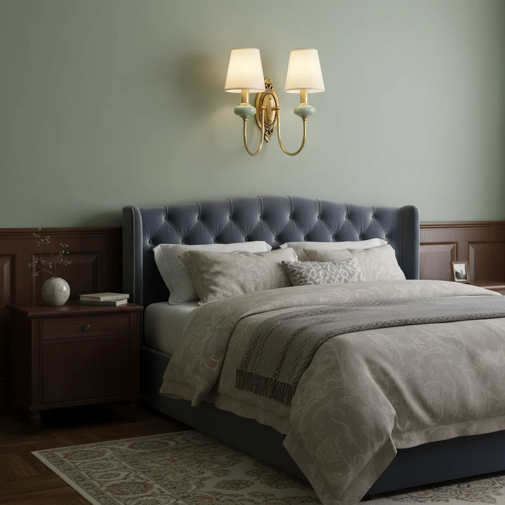 Soft ambient lighting