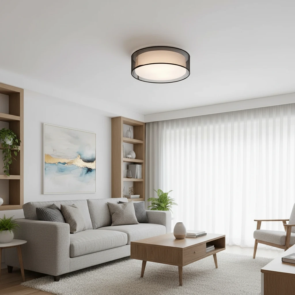 Illuminazione ambientale soffusa