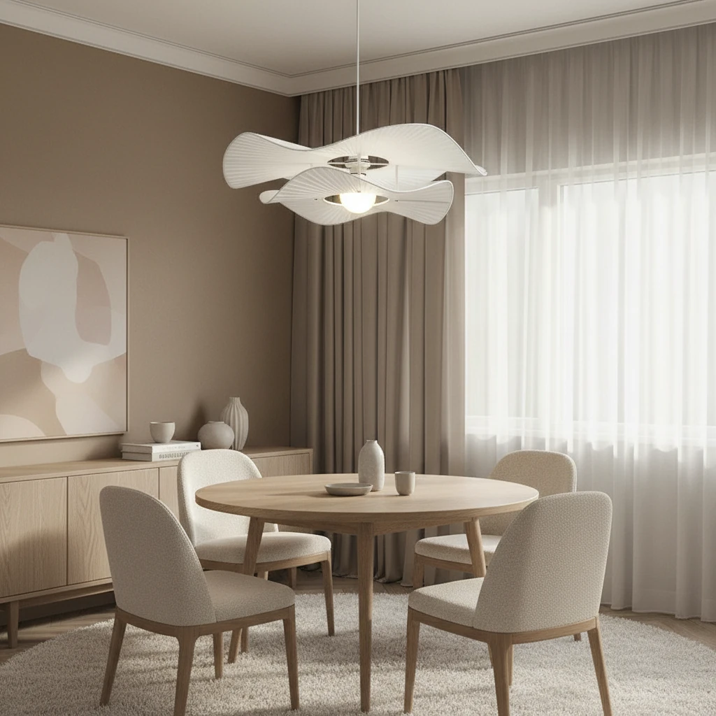 Illuminazione ambientale soffusa