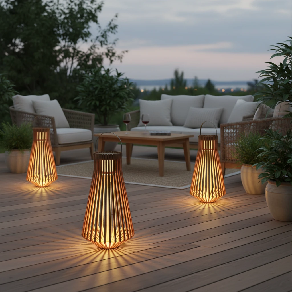 Illuminazione ambientale soffusa
