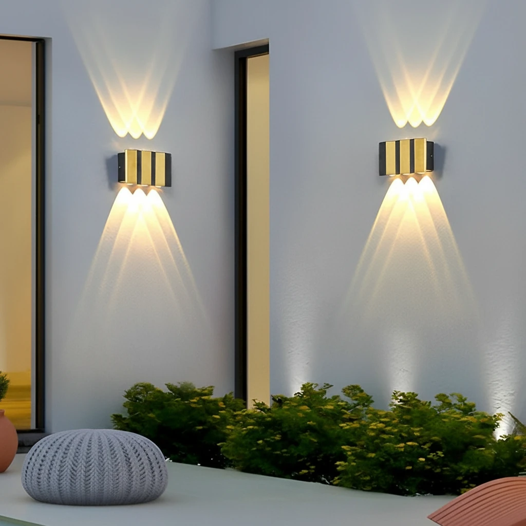 Illuminazione ambientale soffusa