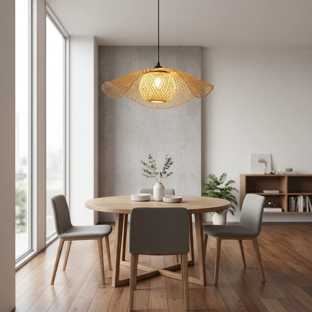 Soft ambient lighting