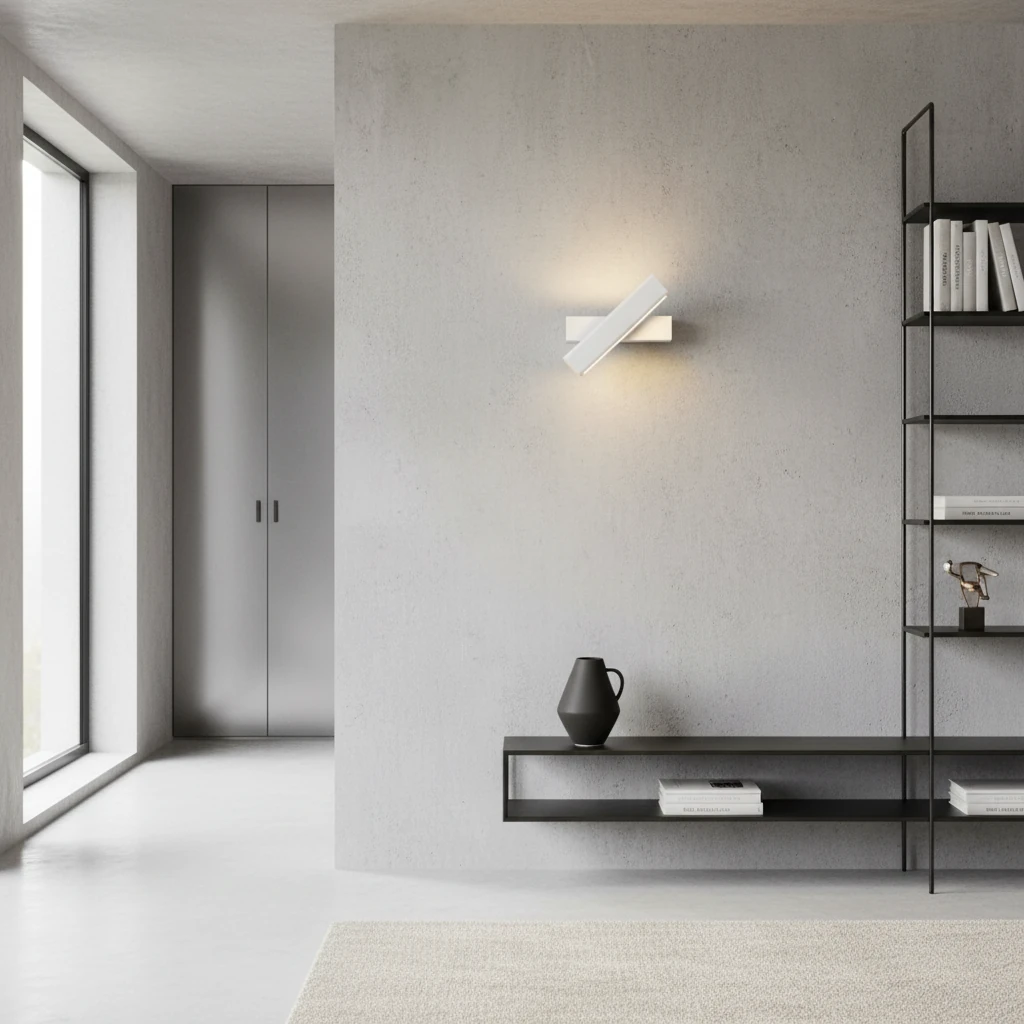Soft ambient lighting