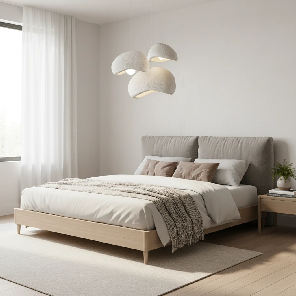 Soft ambient lighting