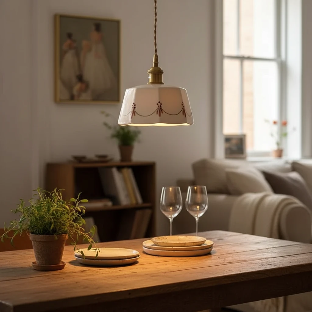 Illuminazione ambientale soffusa