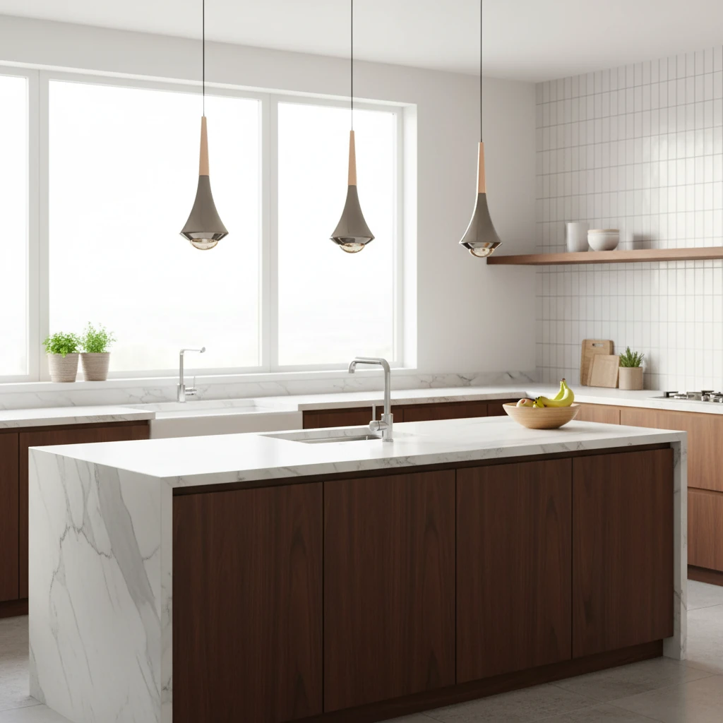 Soft ambient lighting