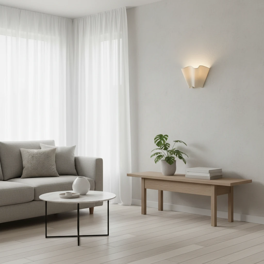 Soft ambient lighting