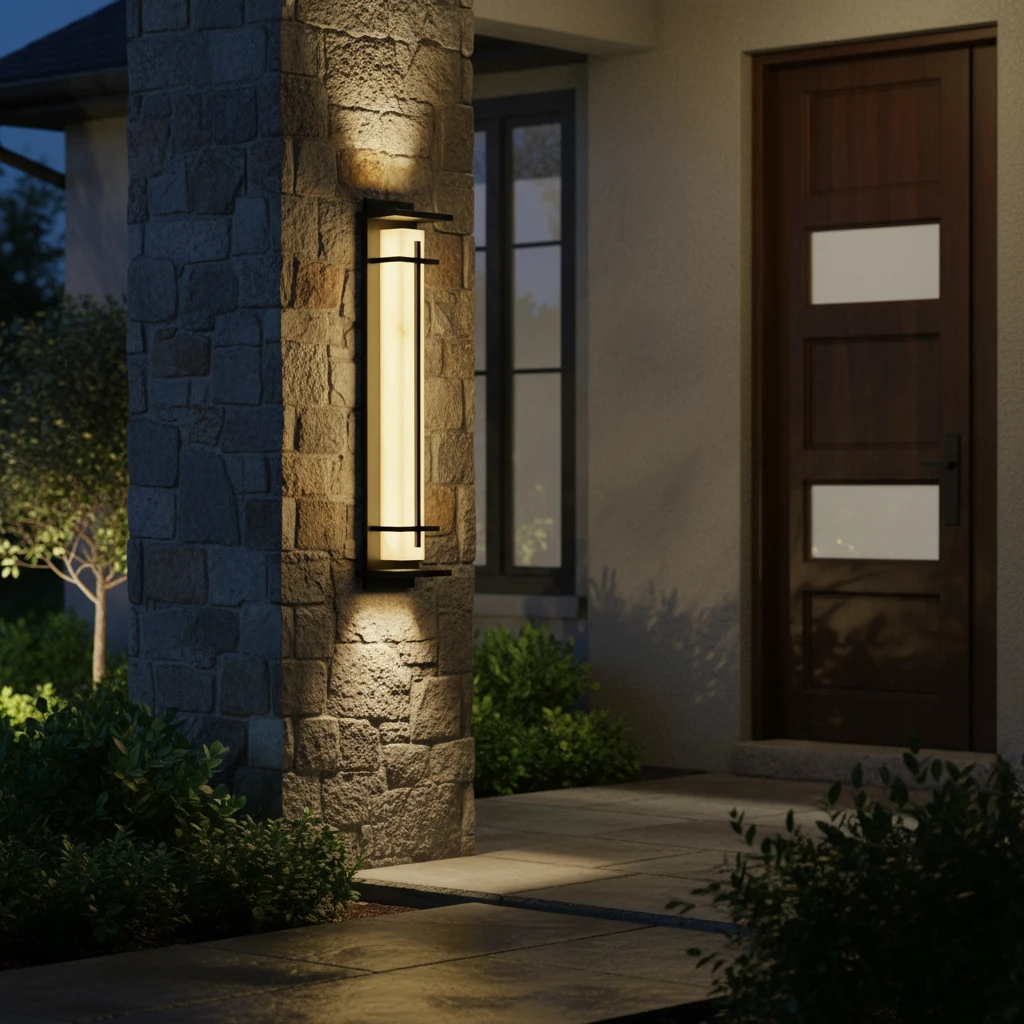 Soft ambient lighting