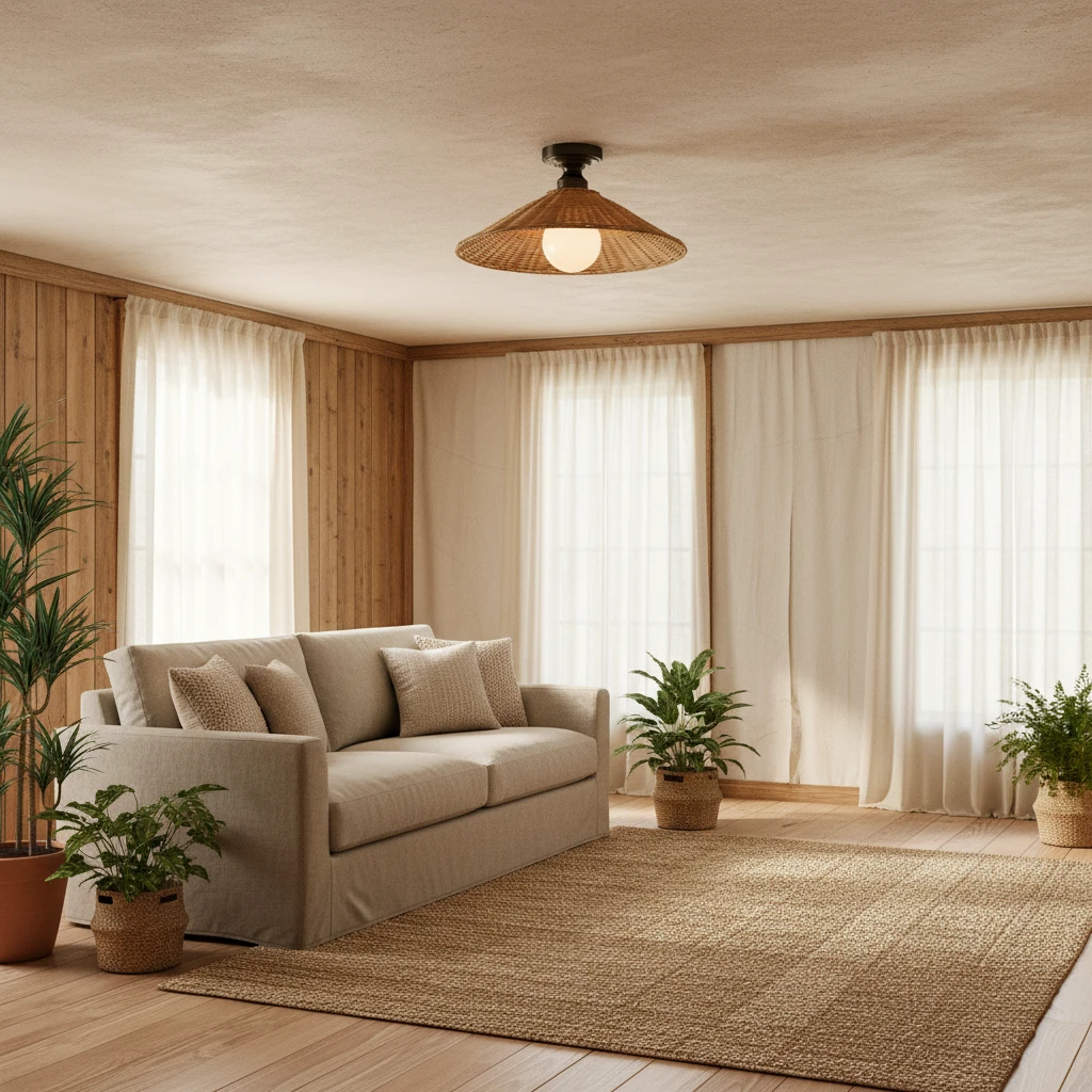 Weiche Umgebungsbeleuchtung