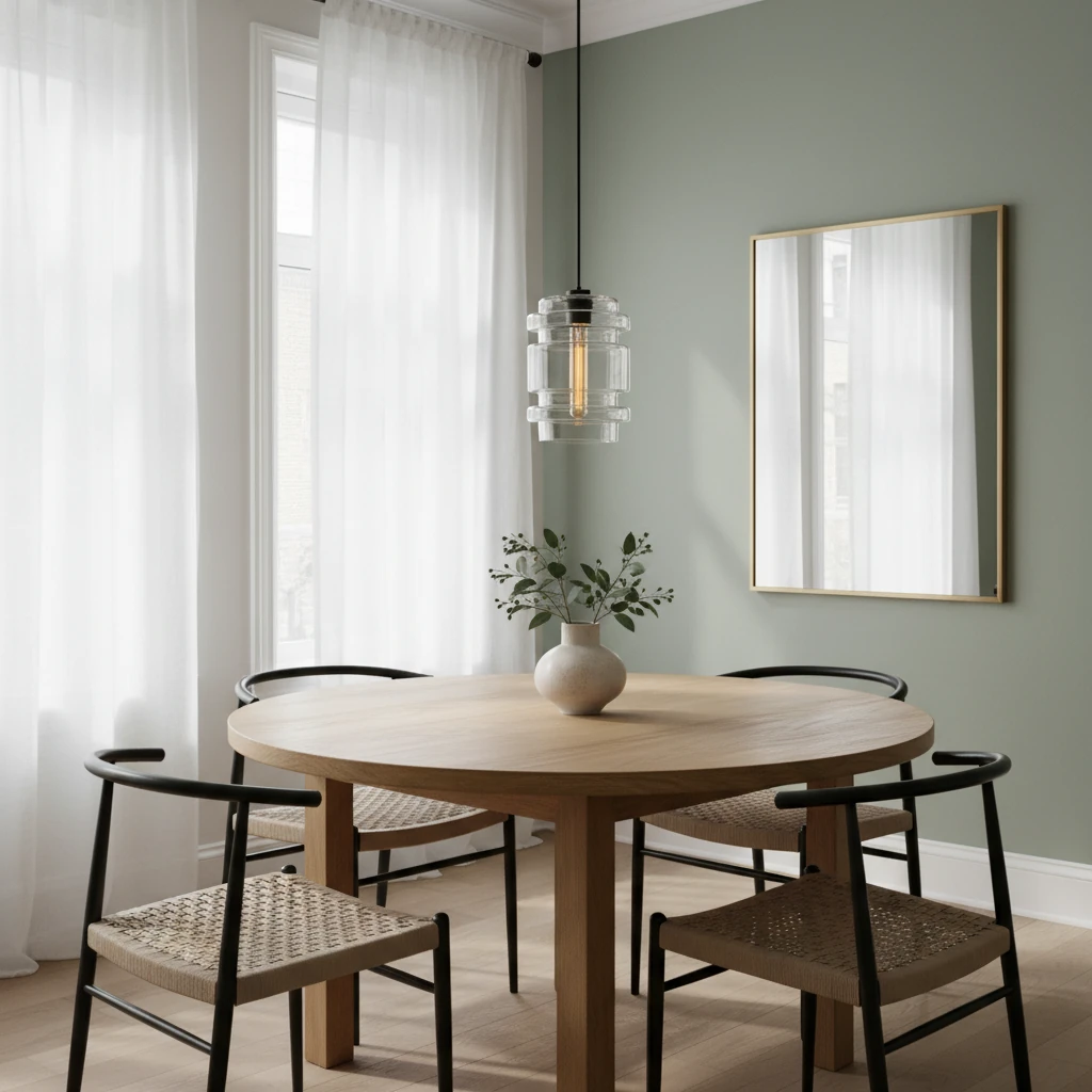 Soft ambient lighting
