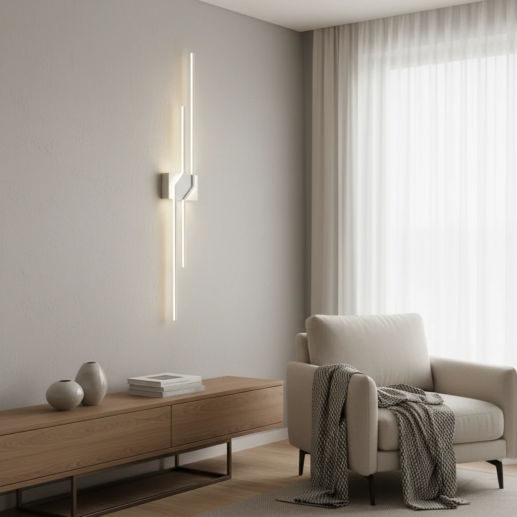 Iluminación ambiental suave