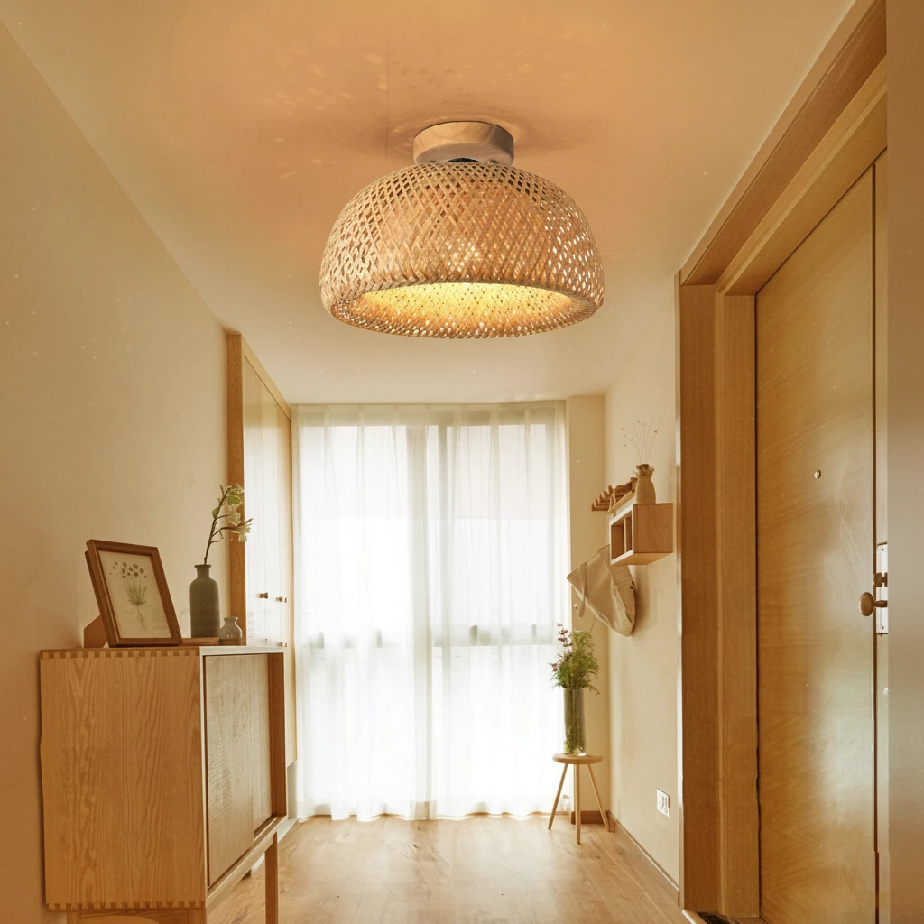 Soft ambient lighting
