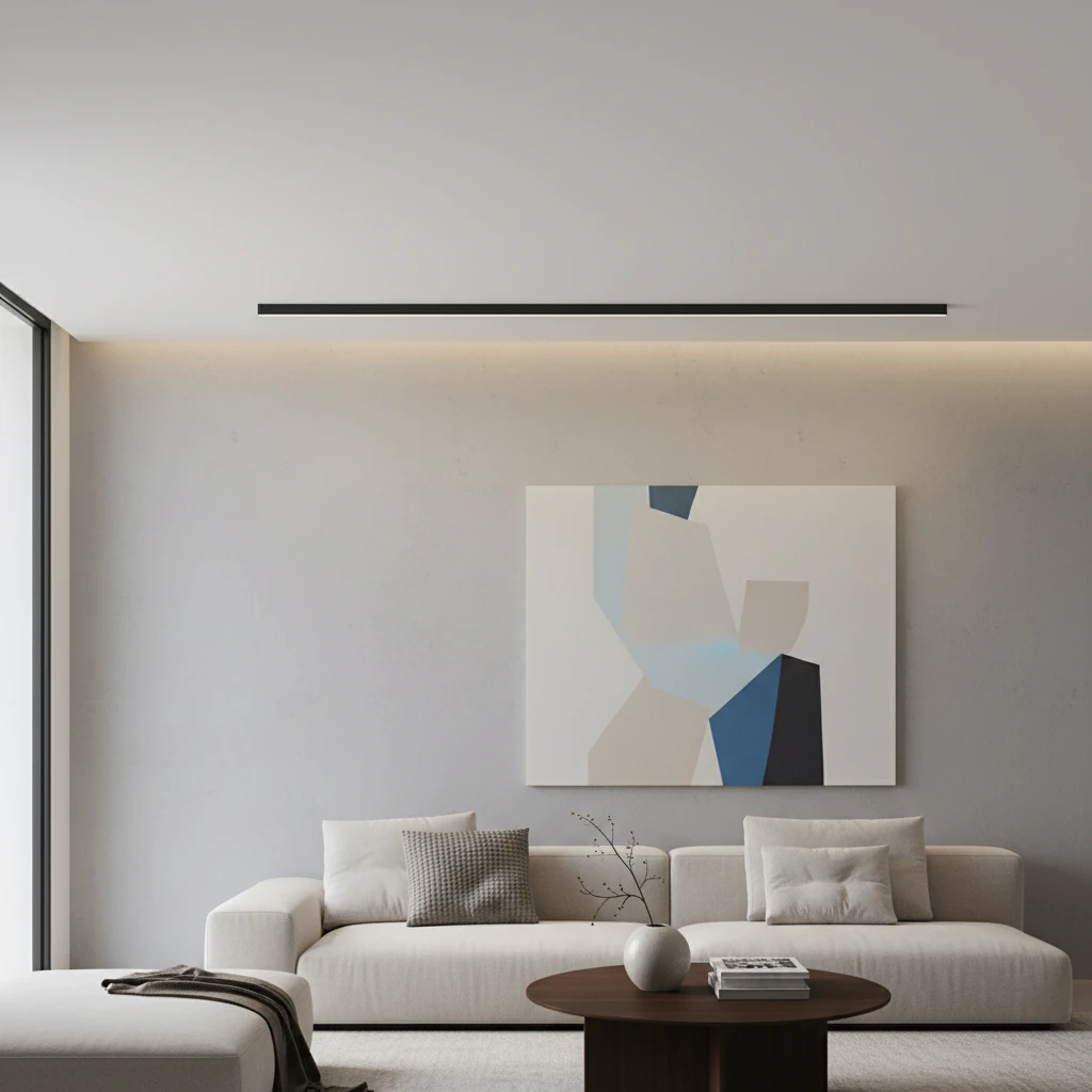 Iluminación ambiental suave