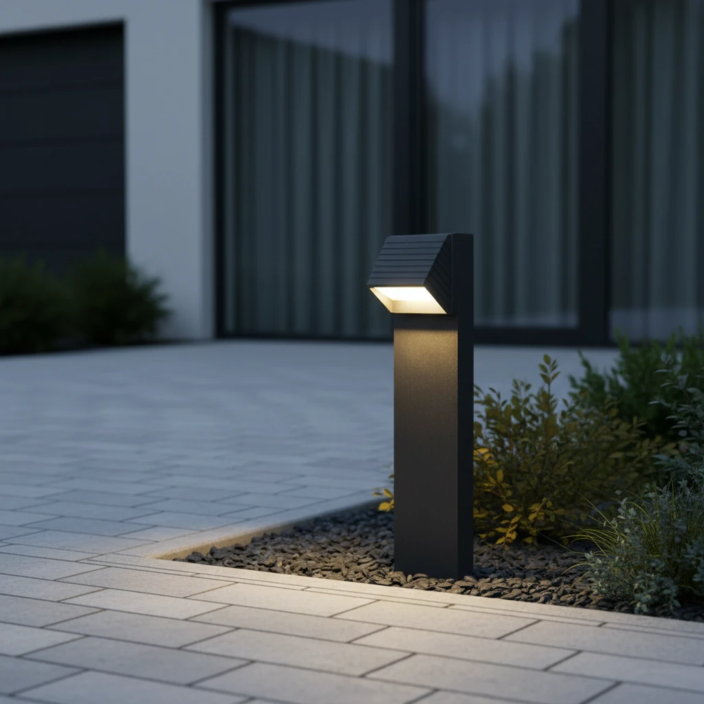 Illuminazione ambientale soffusa