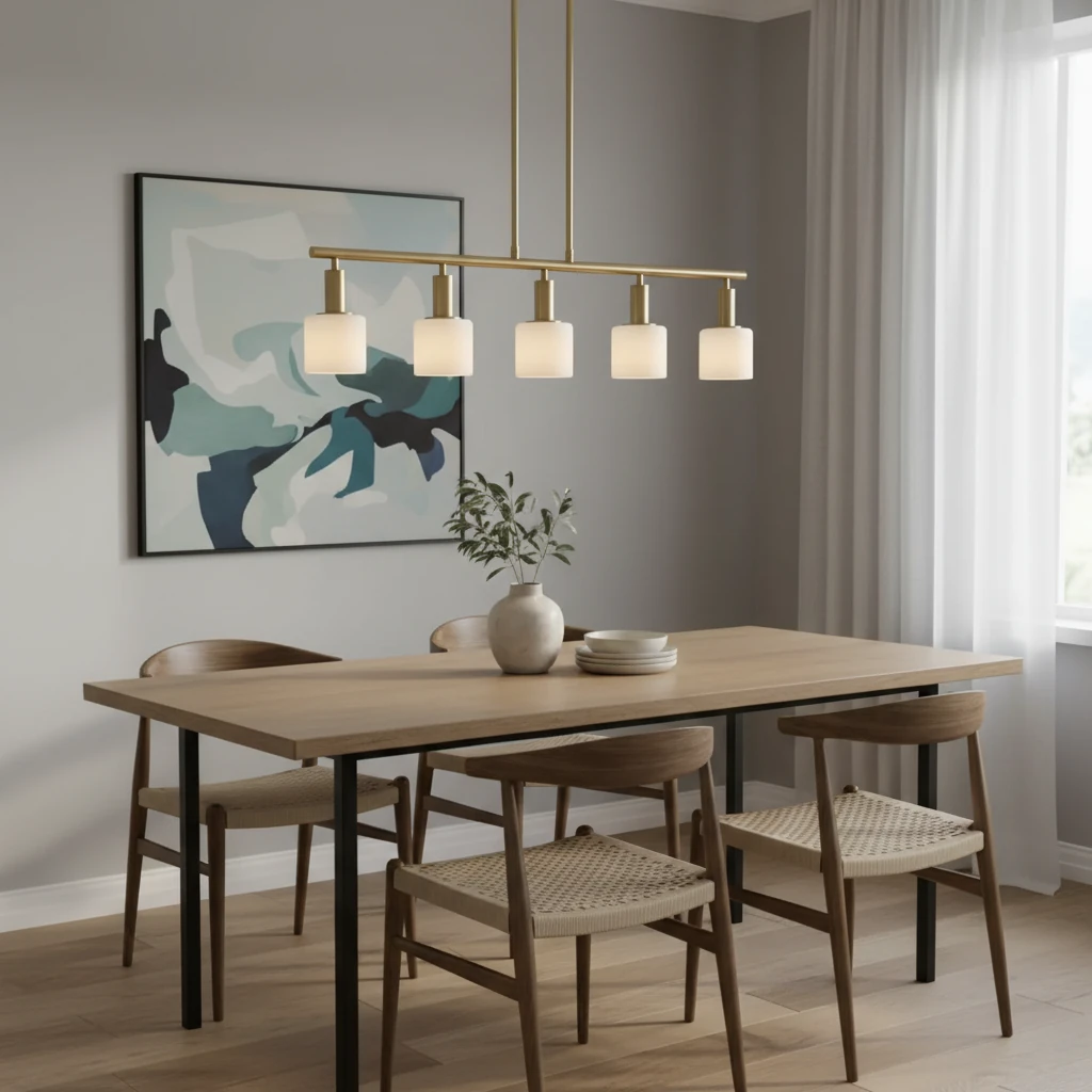 Soft ambient lighting