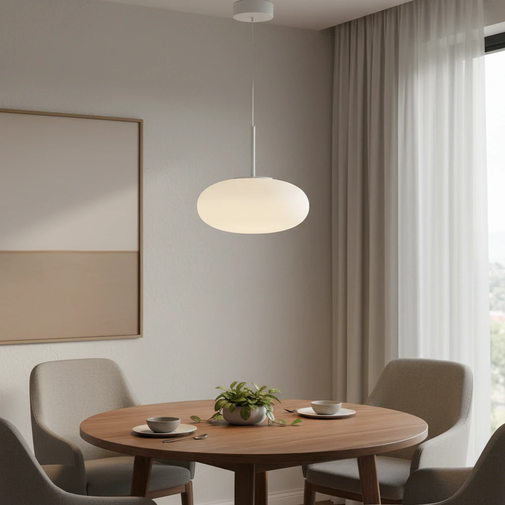 Soft ambient lighting