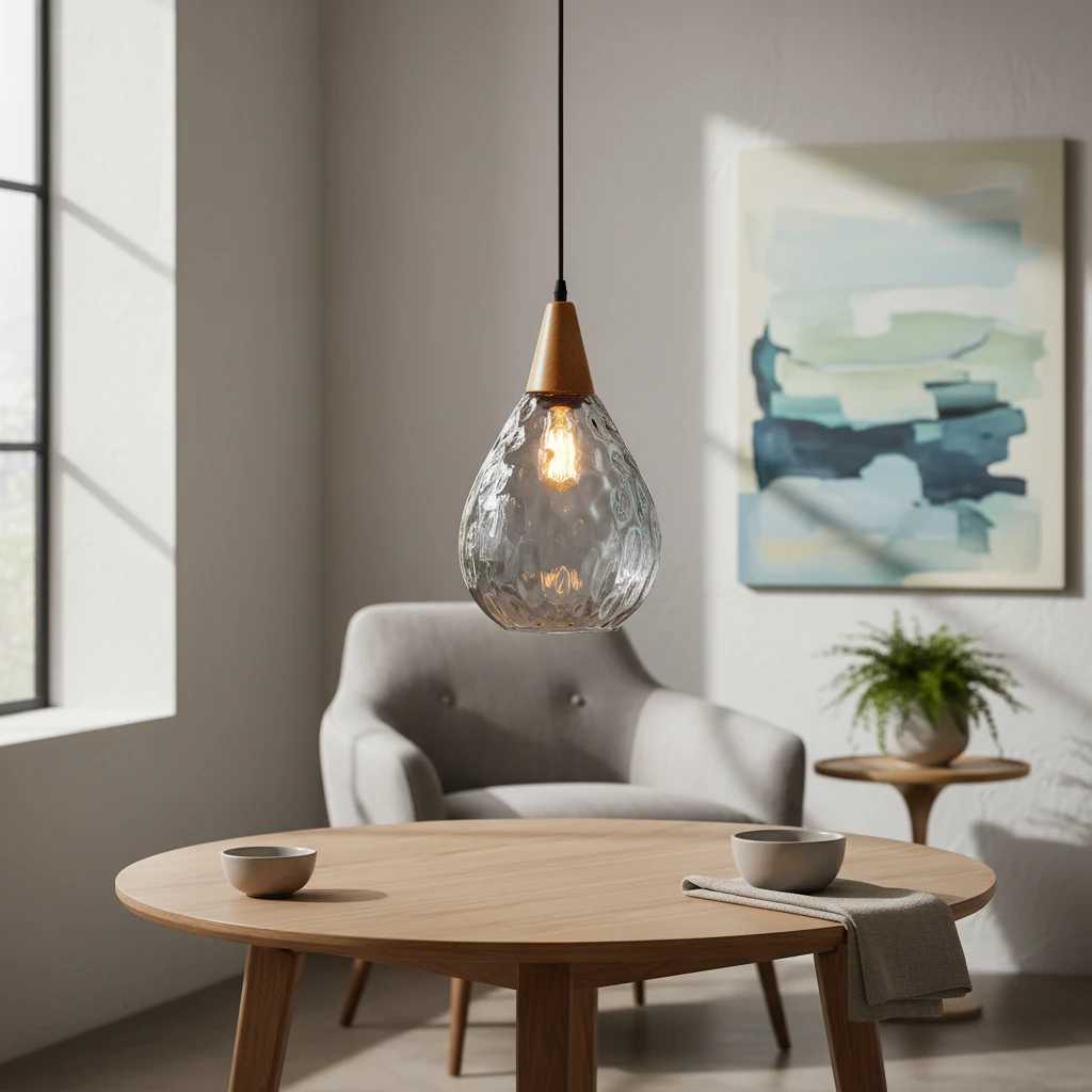 Soft ambient lighting