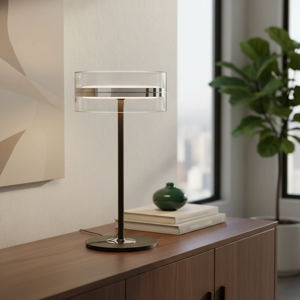 Iluminación ambiental suave