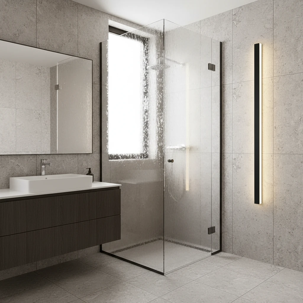 Soft ambient lighting