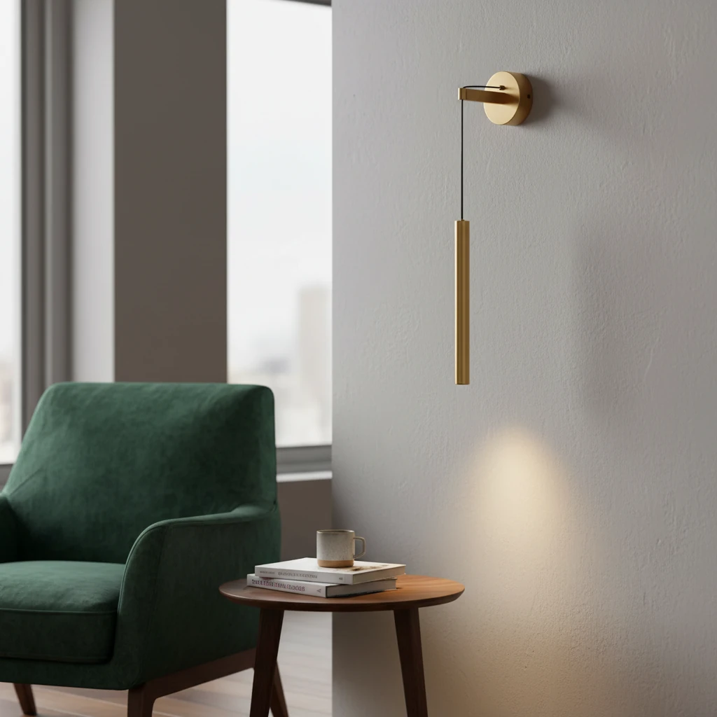 Zachte sfeerverlichting