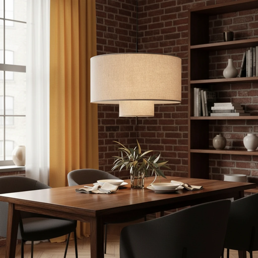 Soft ambient lighting